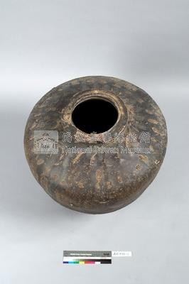 褐釉大口罐藏品圖，第15張