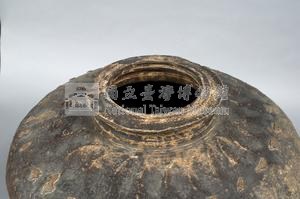 褐釉大口罐藏品圖，第17張