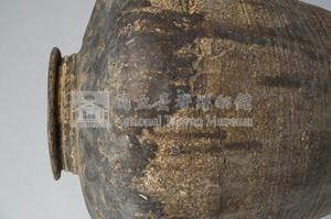 褐釉大口罐藏品圖，第7張