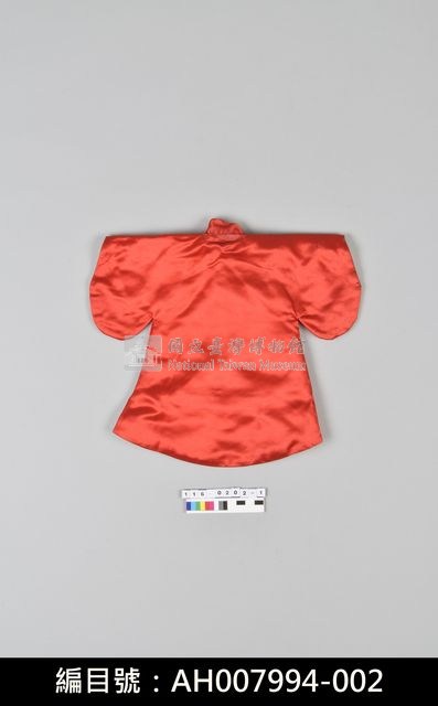 布袋戲服飾-袈裟藏品圖，第3張