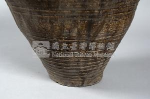 褐釉大口罐藏品圖，第6張