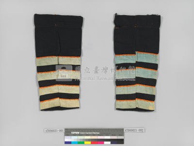 女子護腿布藏品圖，第5張