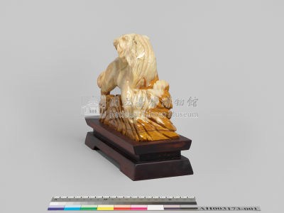 瑪瑙虎藏品圖，第1張