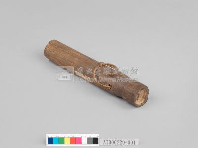竹筒藏品圖，第5張