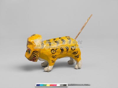 童玩（老虎）藏品圖，第13張