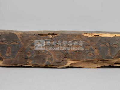 木枕藏品圖，第9張