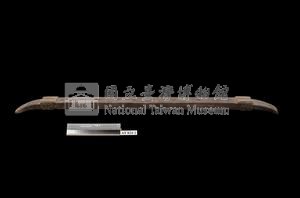 人頭紋雕刻理經架藏品圖，第24張