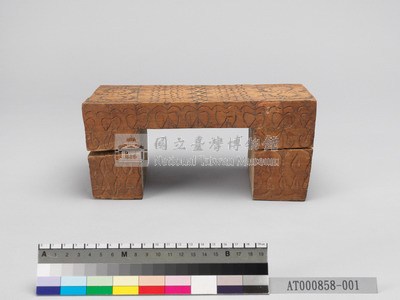 木枕藏品圖，第18張