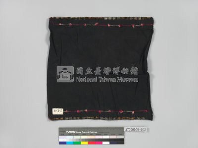 女子護腿布藏品圖，第3張