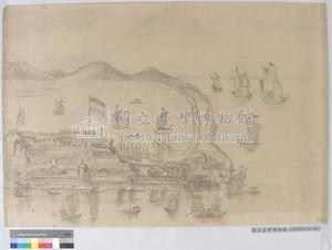 熱蘭遮城圖藏品圖，第3張