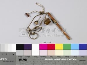 巫術用具藏品圖，第5張