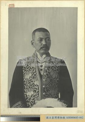 大島久滿次長官照片藏品圖，第3張