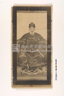 鄭成功像 (延平郡王)藏品圖，第4張