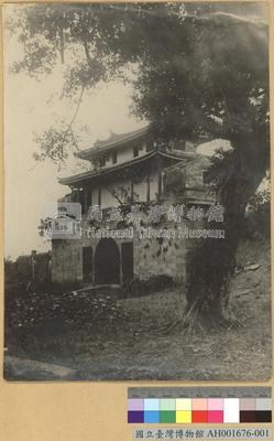 台南城門照藏品圖，第1張