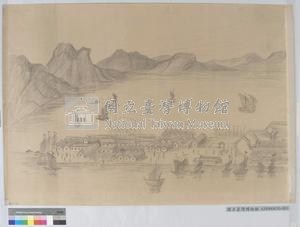 熱蘭遮城圖藏品圖，第3張
