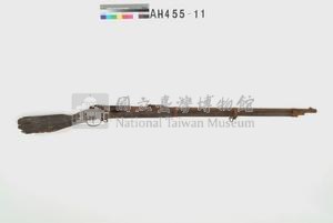毛瑟1871式單發步槍藏品圖，第1張