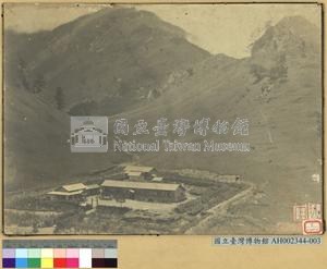 新高登山道路照片藏品圖，第1張