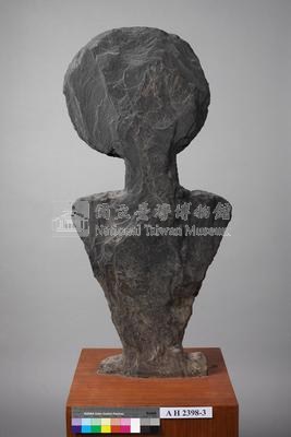 石雕人像藏品圖，第5張