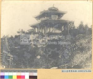 台南城門藏品圖，第1張