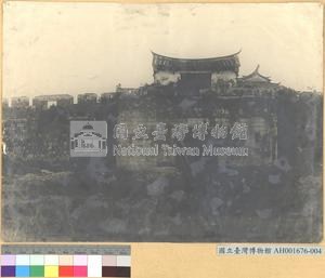 台南城小東門藏品圖，第1張
