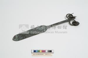 師刀(法器)藏品圖，第1張