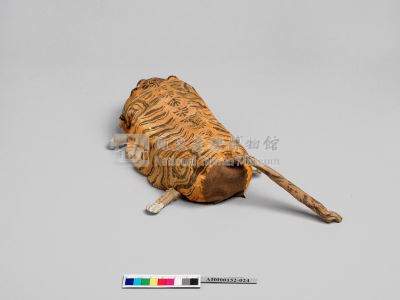 粘土塑像－舞獅舞虎藏品圖，第11張