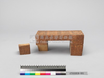 木枕藏品圖，第17張