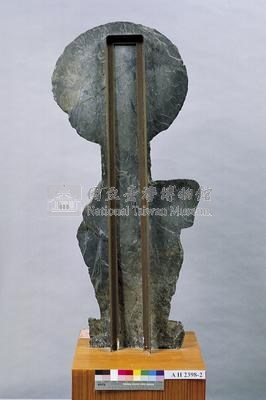 石雕人像藏品圖，第9張