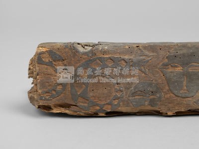 木枕藏品圖，第7張