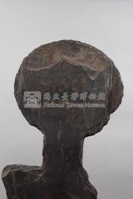 石雕人像藏品圖，第10張