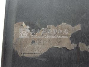 人頭紋雕刻理經架藏品圖，第36張