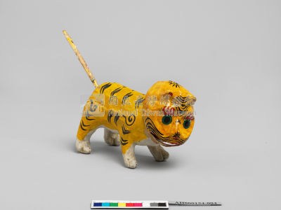 童玩（老虎）藏品圖，第16張