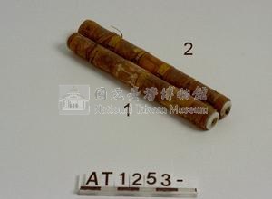 竹管耳飾藏品圖，第9張