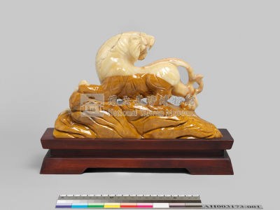 瑪瑙虎藏品圖，第9張