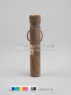 竹筒藏品圖，第4張