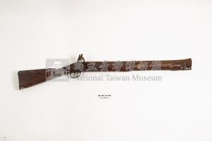 火銃藏品圖，第1張