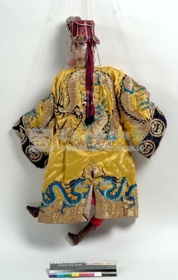 白闊（三塊瓦）藏品圖，第1張