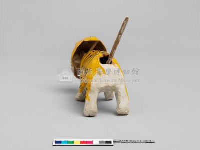 童玩（老虎）藏品圖，第12張
