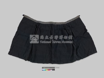 女子長裙藏品圖，第1張