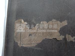 人頭紋雕刻理經架藏品圖，第35張