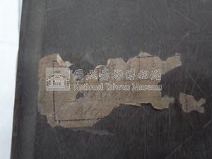 人頭紋雕刻理經架藏品圖，第34張
