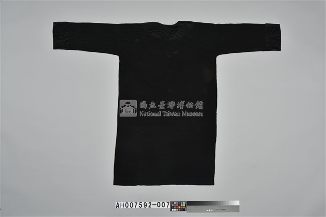 柯象木乃伊早期衣物—黑上衣藏品圖，第2張