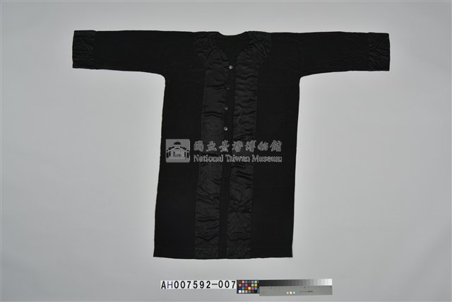 柯象木乃伊早期衣物—黑上衣藏品圖，第1張