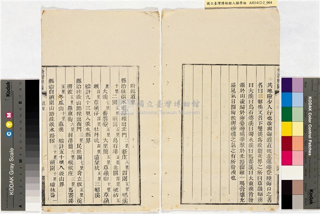 台灣輿圖藏品圖，第6張