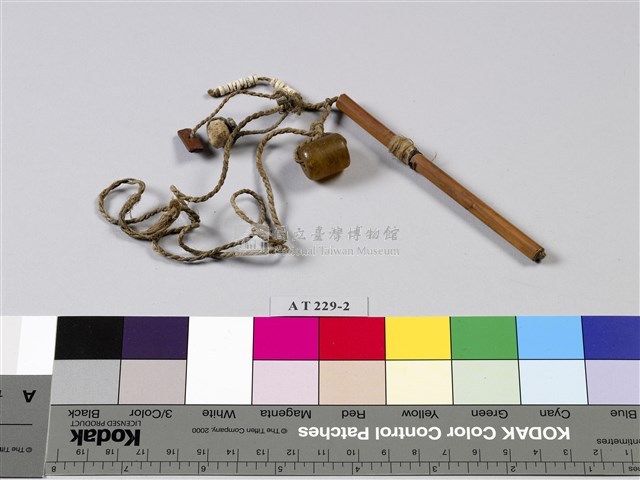 巫術用具藏品圖，第3張