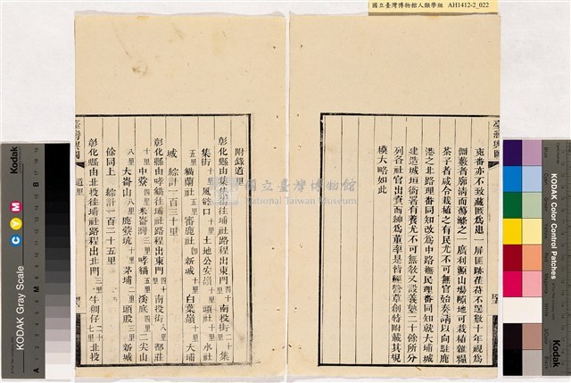台灣輿圖藏品圖，第24張