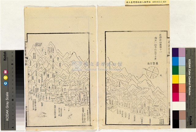 台灣輿圖藏品圖，第27張