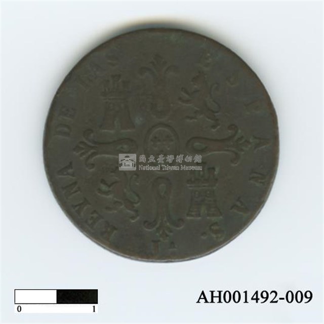 西班牙錢幣藏品圖，第3張