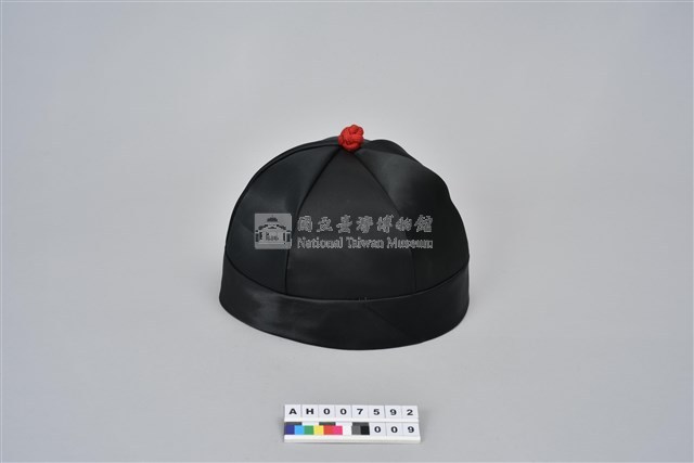 柯象木乃伊早期衣物—帽藏品圖，第1張