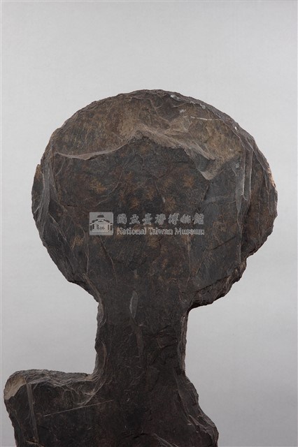 石雕人像藏品圖，第3張